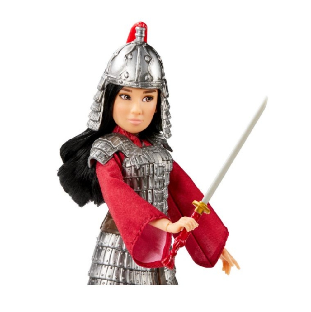 Disney Mulan & Xianniang 2 Count Doll Set With 15 Pc Accessories Hasbro - Picture 3 of 5